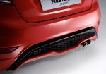 Ford Fiesta ST 5-Door Concept 2011 года